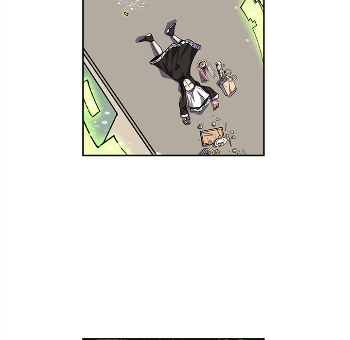 Iron Mech Bride Chapter 17 page 46 - 