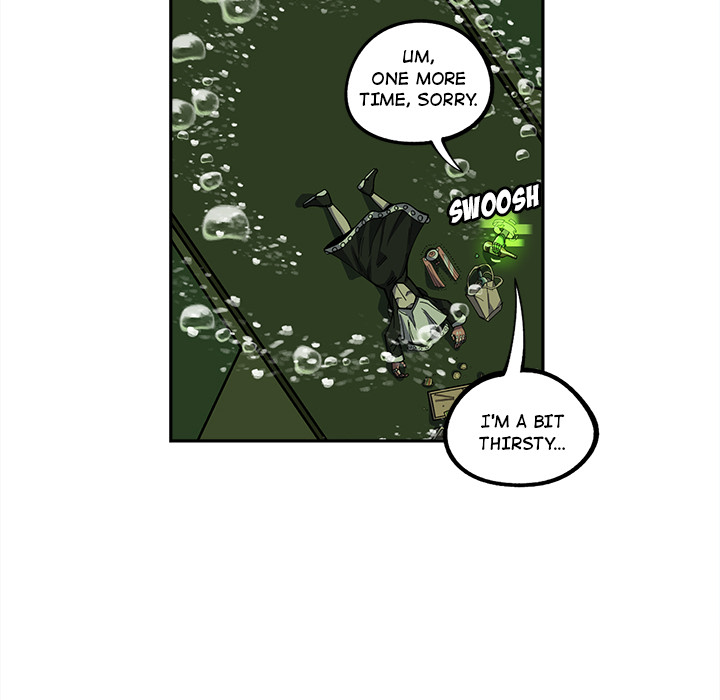 Iron Mech Bride Chapter 17 page 47 - 