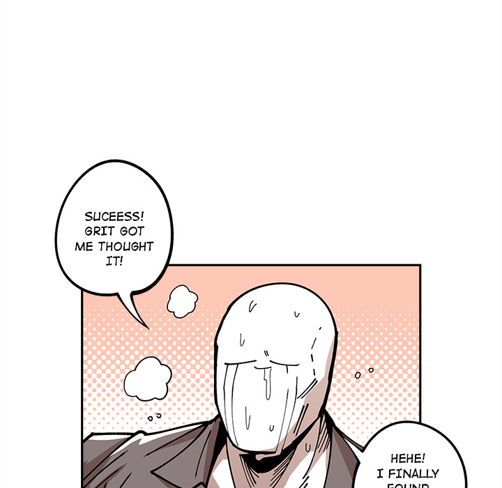 Iron Mech Bride Chapter 17 page 50 - 
