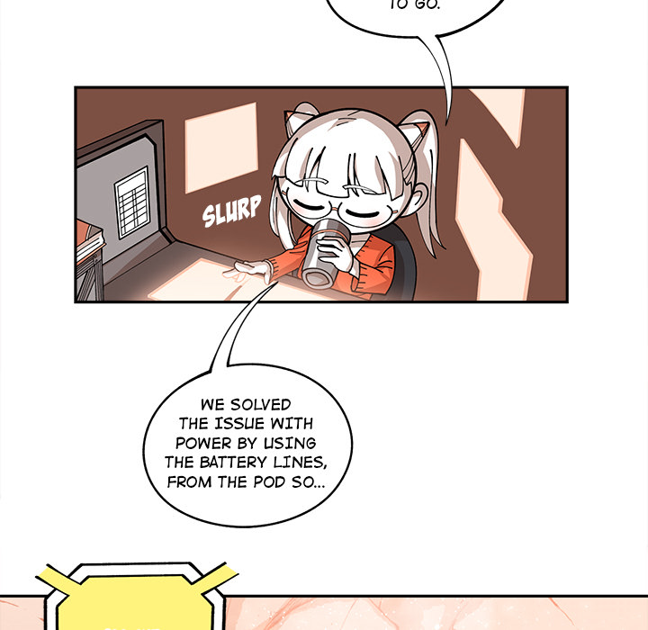 Iron Mech Bride Chapter 17 page 52 - 