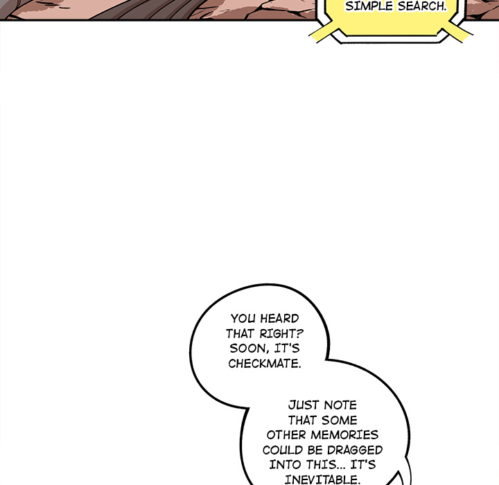 Iron Mech Bride Chapter 17 page 54 - 