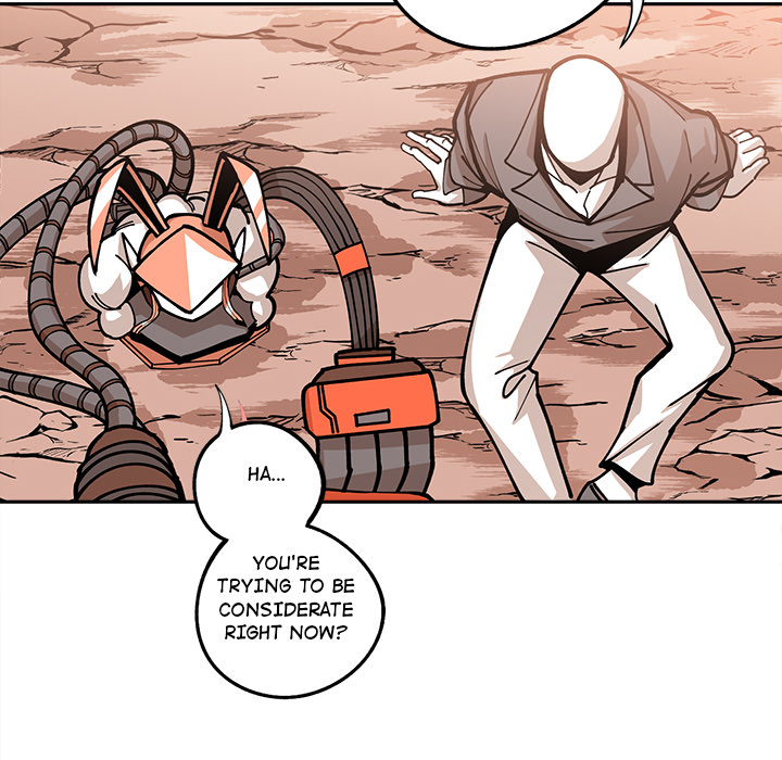 Iron Mech Bride Chapter 17 page 55 - 