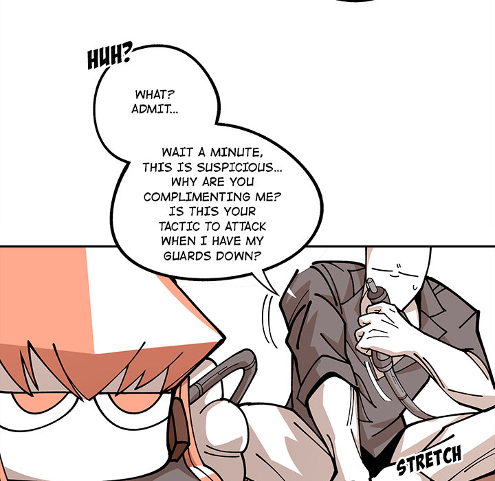 Iron Mech Bride Chapter 17 page 57 - 
