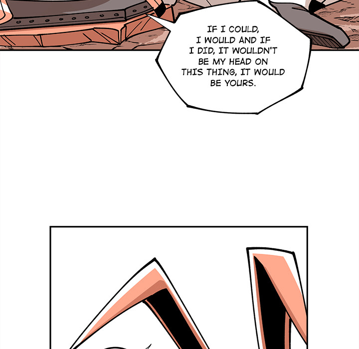 Iron Mech Bride Chapter 17 page 58 - 