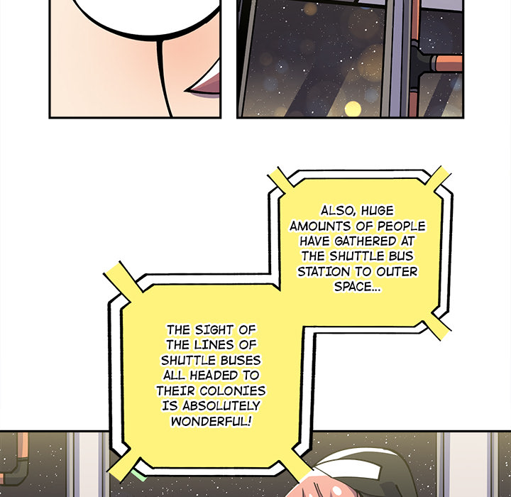 Iron Mech Bride Chapter 17 page 7 - 