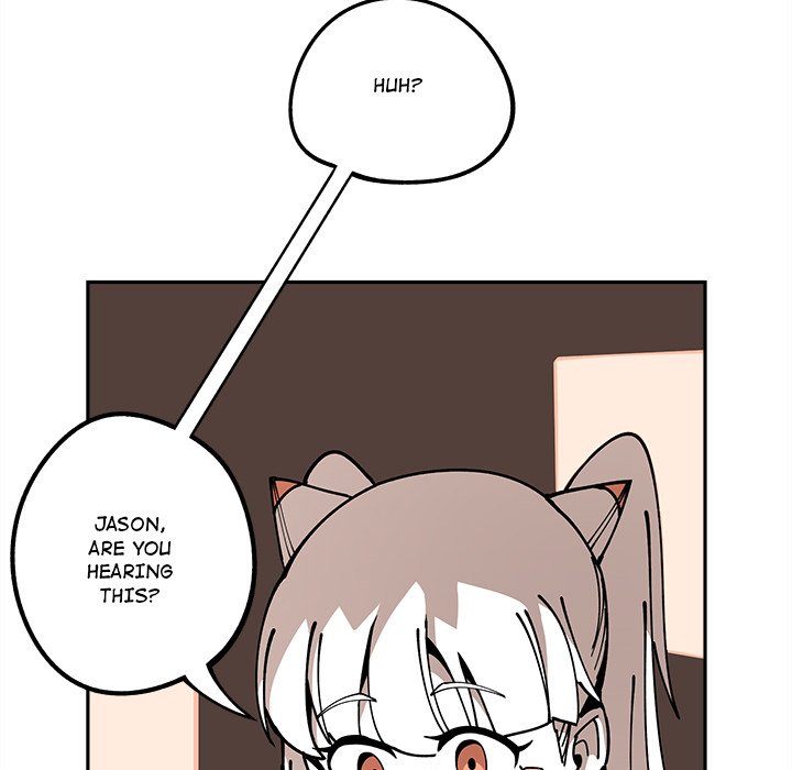 Iron Mech Bride Chapter 17 page 61 - 