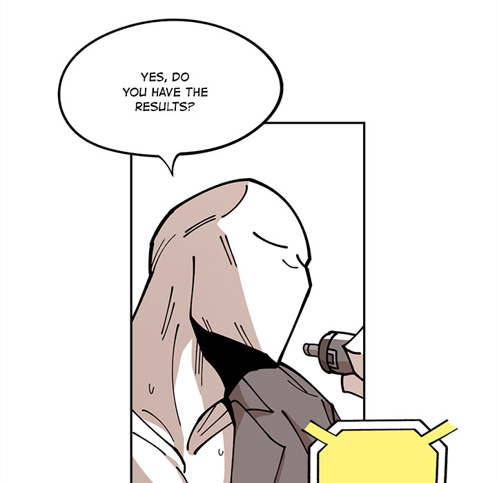 Iron Mech Bride Chapter 17 page 63 - 