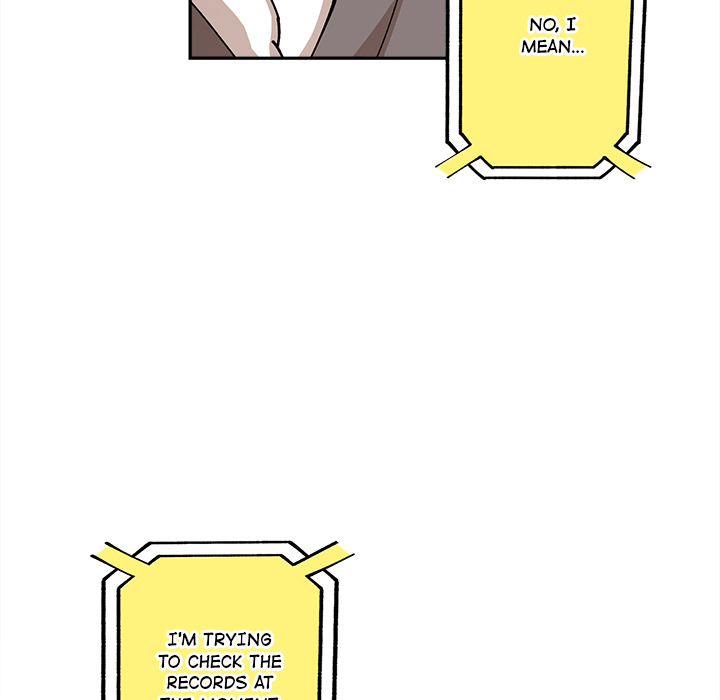 Iron Mech Bride Chapter 17 page 64 - 