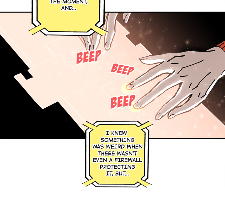 Iron Mech Bride Chapter 17 page 65 - 