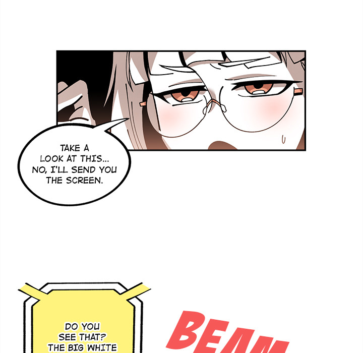 Iron Mech Bride Chapter 17 page 66 - 