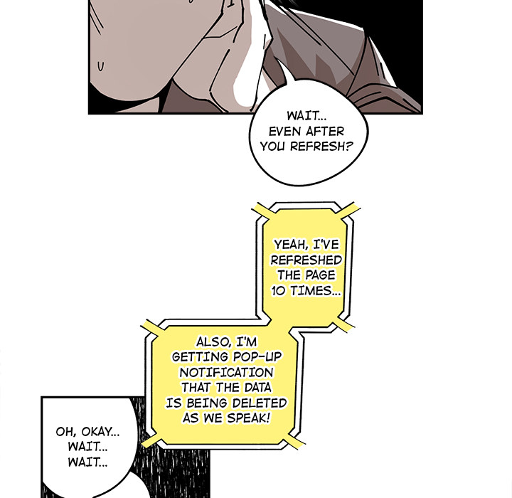 Iron Mech Bride Chapter 17 page 69 - 