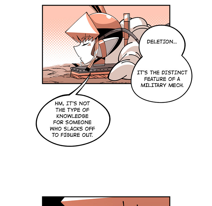 Iron Mech Bride Chapter 17 page 72 - 