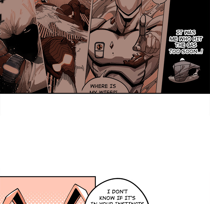 Iron Mech Bride Chapter 17 page 74 - 