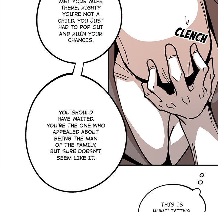 Iron Mech Bride Chapter 17 page 76 - 