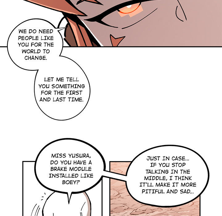 Iron Mech Bride Chapter 17 page 78 - 