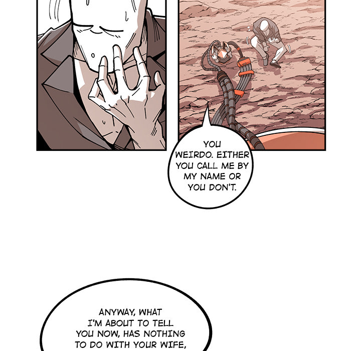 Iron Mech Bride Chapter 17 page 79 - 