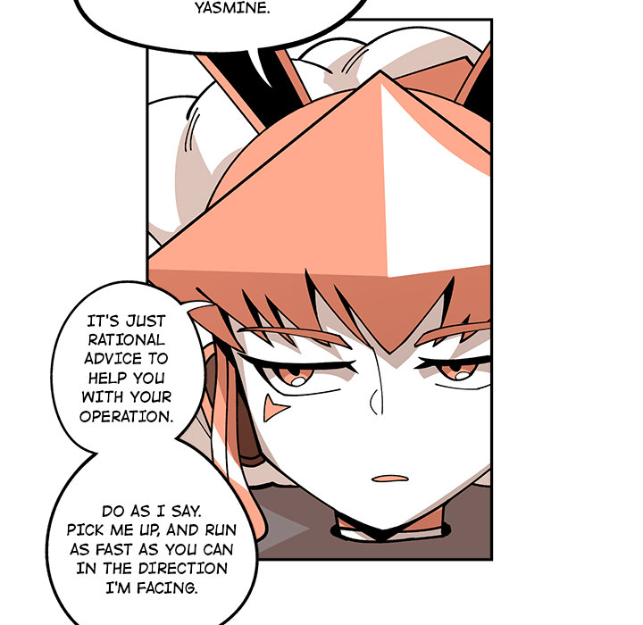 Iron Mech Bride Chapter 17 page 80 - 