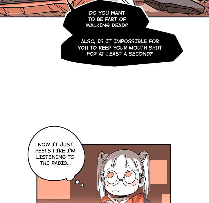 Iron Mech Bride Chapter 17 page 82 - 