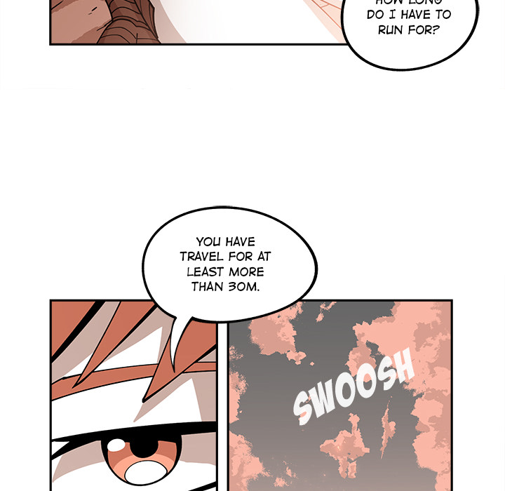 Iron Mech Bride Chapter 17 page 84 - 