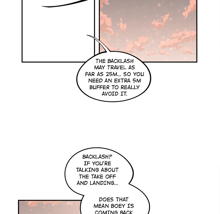 Iron Mech Bride Chapter 17 page 85 - 