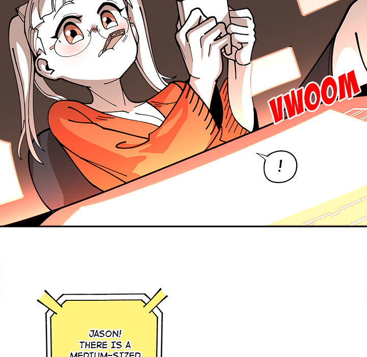 Iron Mech Bride Chapter 17 page 88 - 
