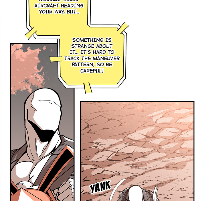 Iron Mech Bride Chapter 17 page 89 - 