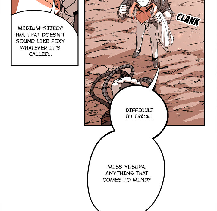 Iron Mech Bride Chapter 17 page 90 - 