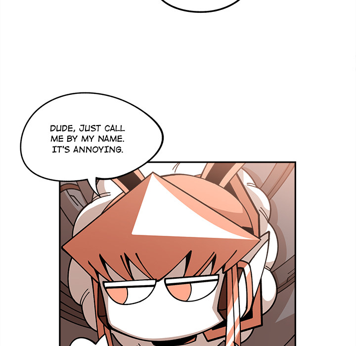 Iron Mech Bride Chapter 17 page 91 - 