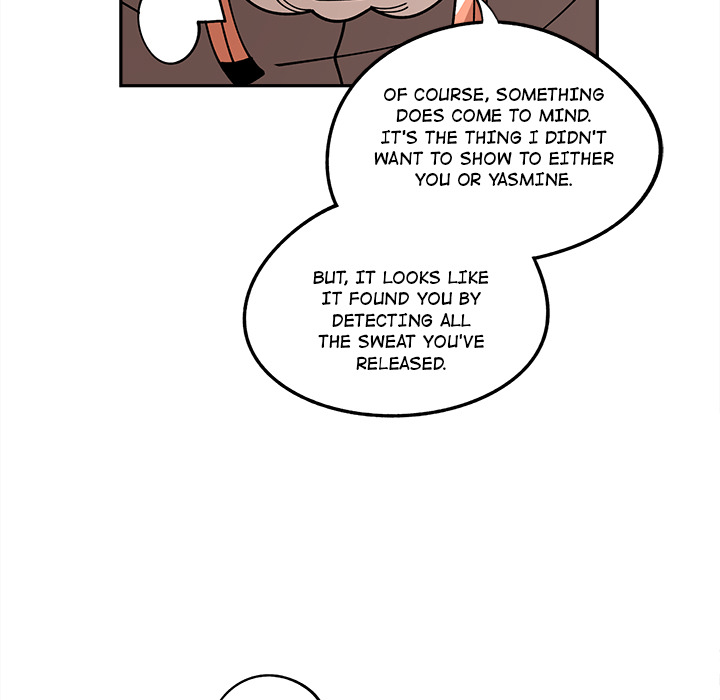 Iron Mech Bride Chapter 17 page 92 - 