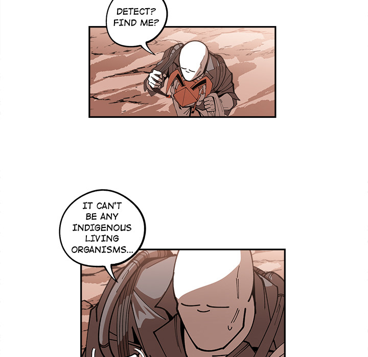 Iron Mech Bride Chapter 17 page 93 - 