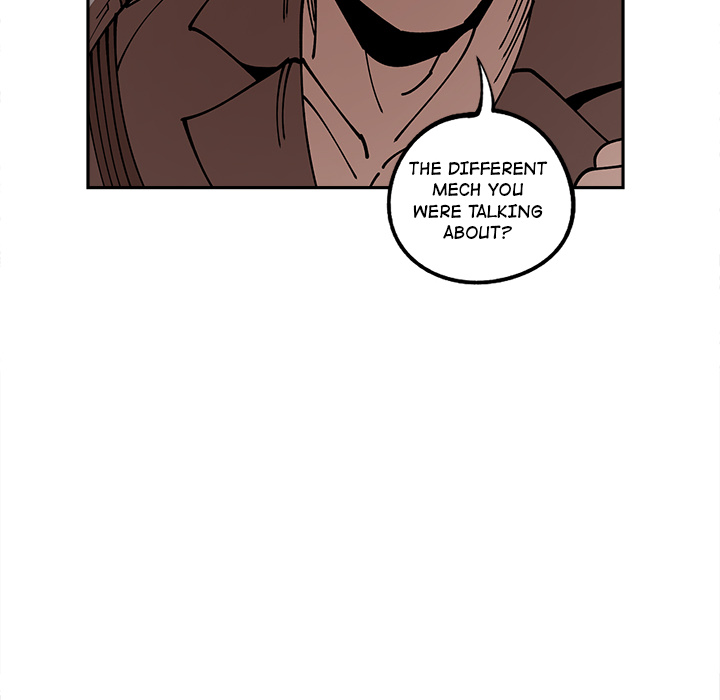 Iron Mech Bride Chapter 17 page 95 - 