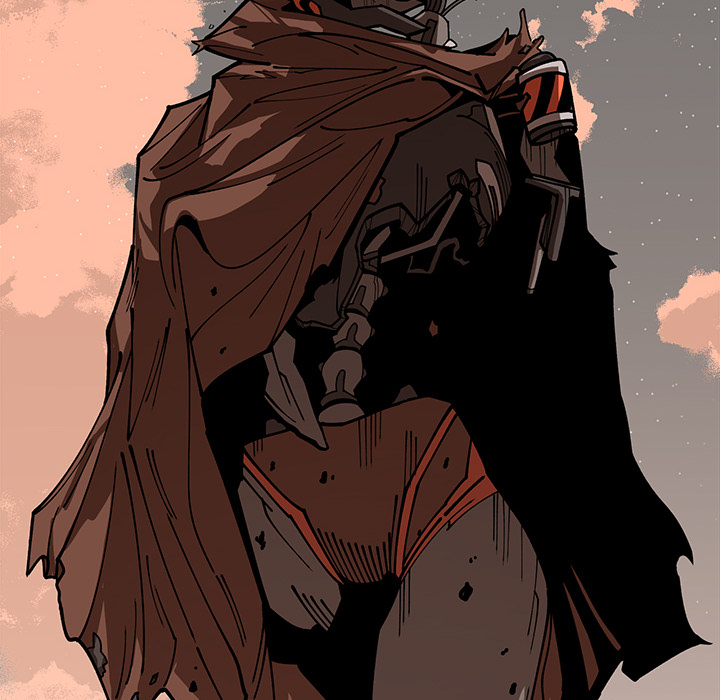 Iron Mech Bride Chapter 17 page 97 - 