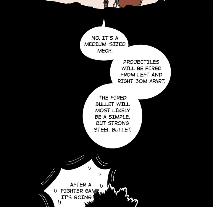 Iron Mech Bride Chapter 17 page 99 - 