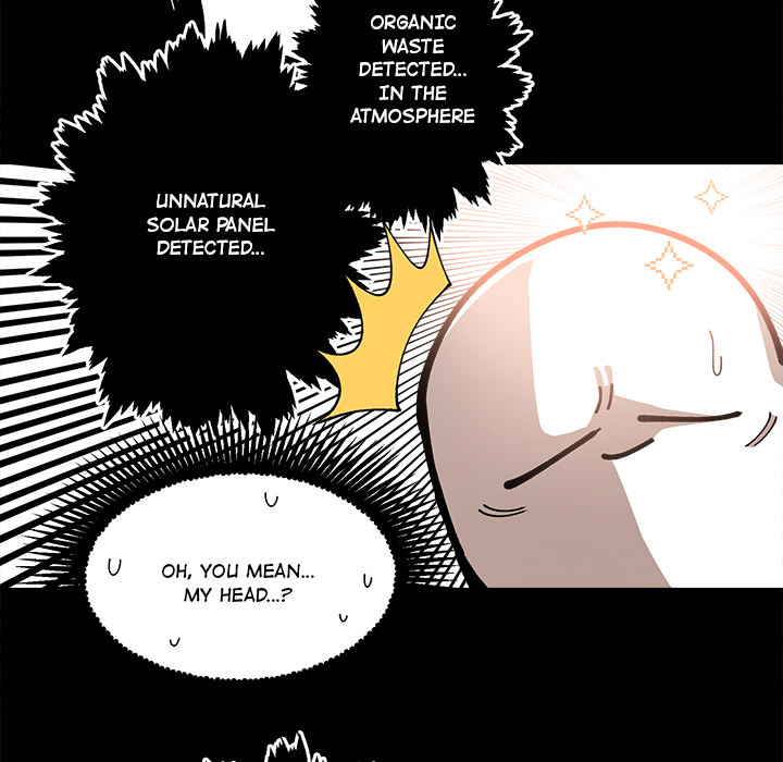 Iron Mech Bride Chapter 17 page 100 - 