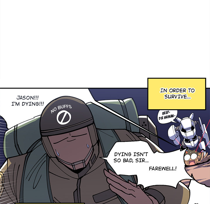 Iron Mech Bride Chapter 18 page 13 - 