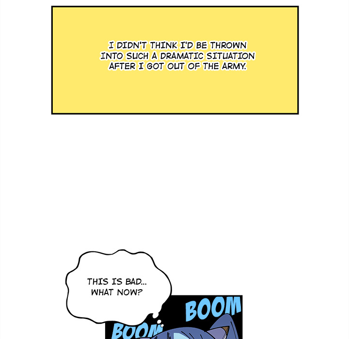 Iron Mech Bride Chapter 18 page 16 - 