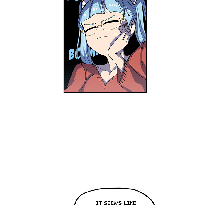 Iron Mech Bride Chapter 18 page 17 - 
