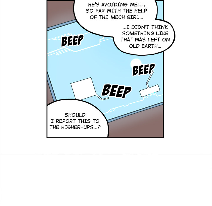 Iron Mech Bride Chapter 18 page 18 - 