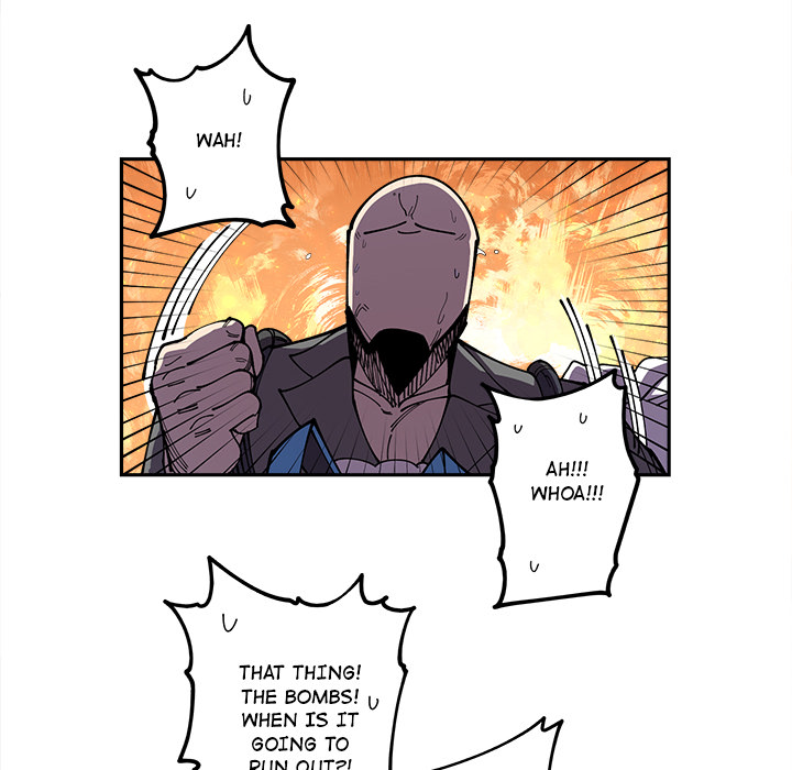 Iron Mech Bride Chapter 18 page 19 - 