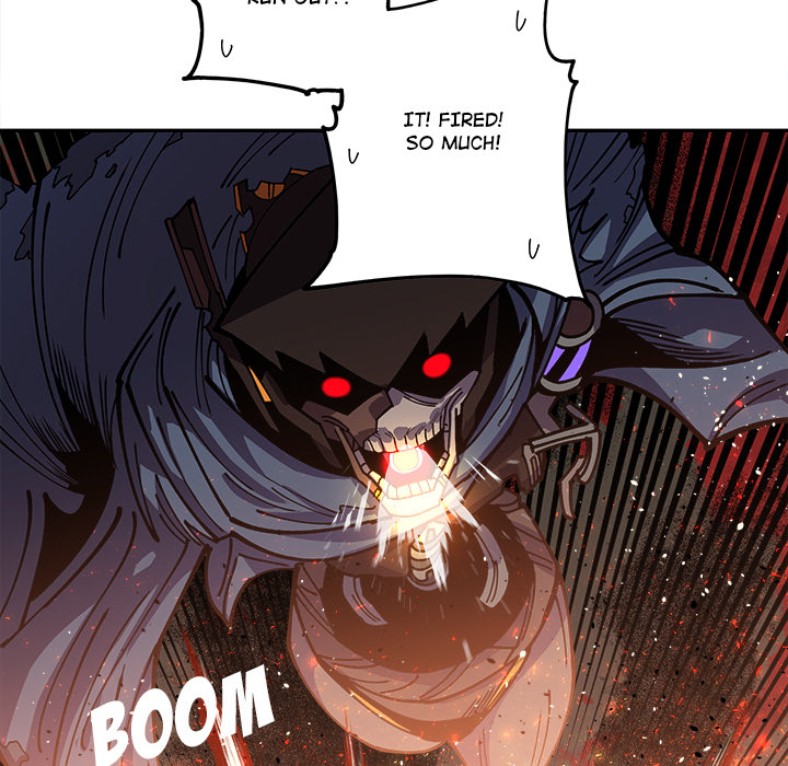 Iron Mech Bride Chapter 18 page 20 - 