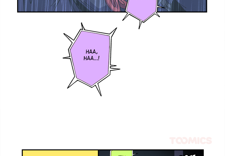 Iron Mech Bride Chapter 18 page 3 - 