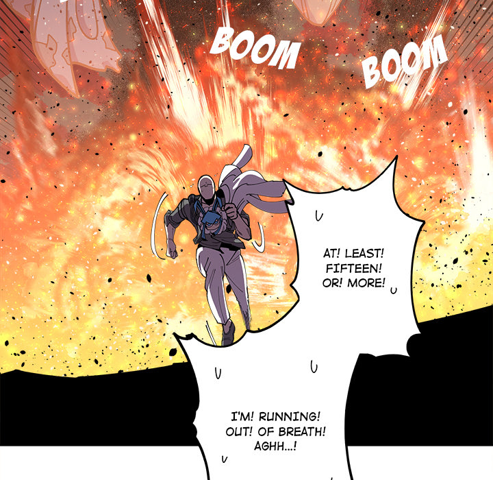 Iron Mech Bride Chapter 18 page 21 - 
