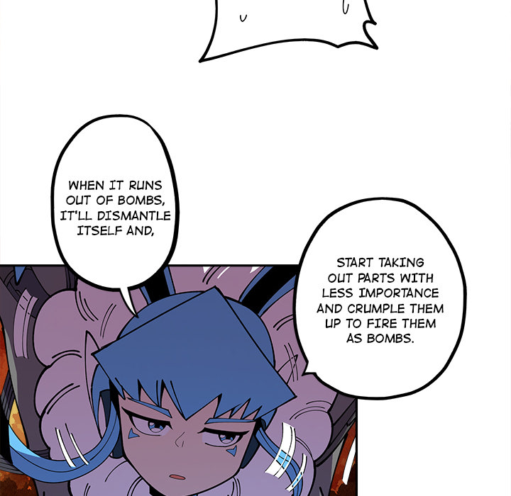 Iron Mech Bride Chapter 18 page 22 - 