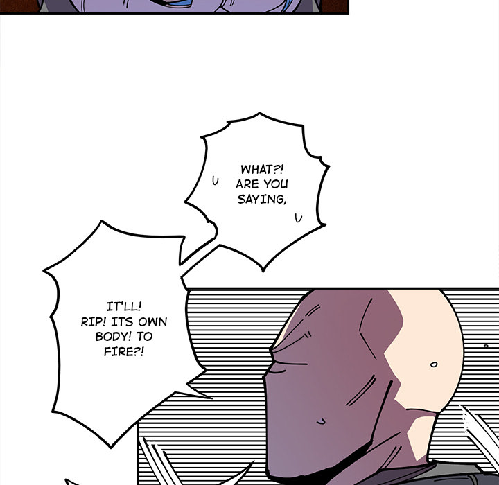 Iron Mech Bride Chapter 18 page 23 - 