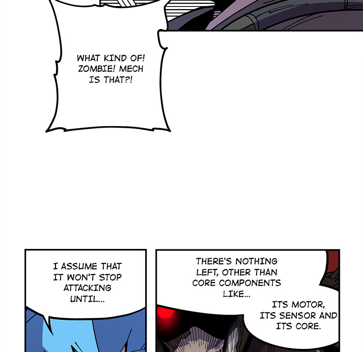 Iron Mech Bride Chapter 18 page 24 - 