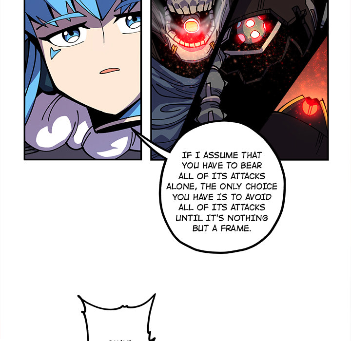 Iron Mech Bride Chapter 18 page 25 - 