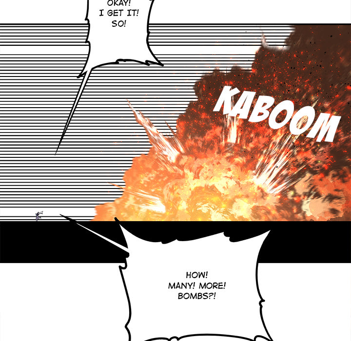 Iron Mech Bride Chapter 18 page 26 - 