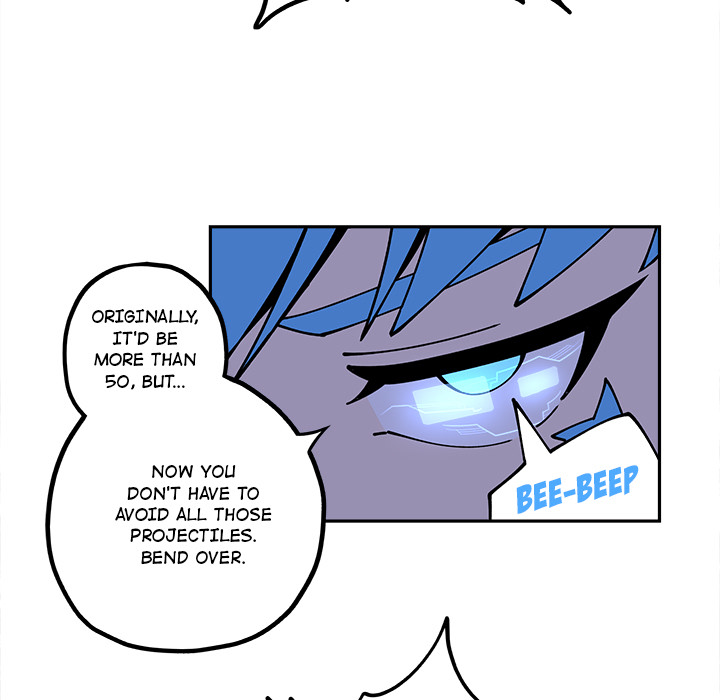 Iron Mech Bride Chapter 18 page 27 - 
