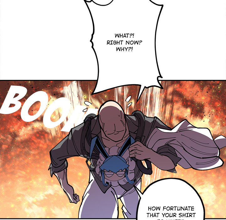 Iron Mech Bride Chapter 18 page 28 - 