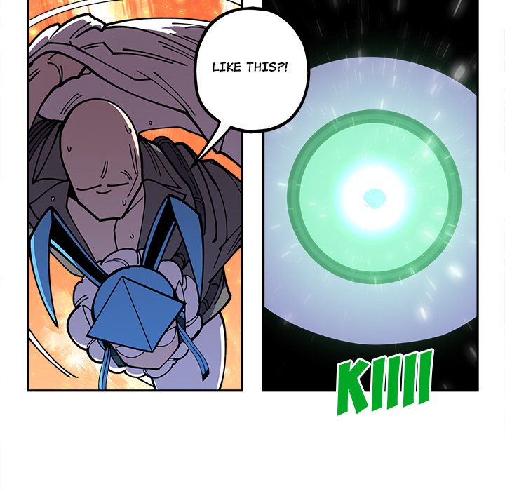 Iron Mech Bride Chapter 18 page 30 - 